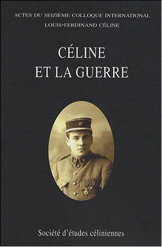 celine guerre english|françois gibault celine.